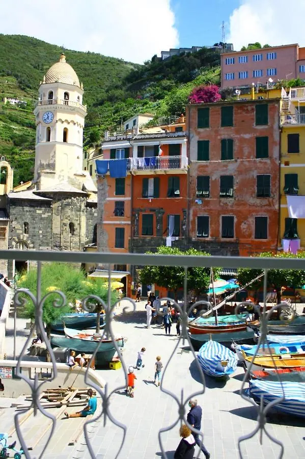 Appartamento Da Marcella Vernazza 0*,  Italia