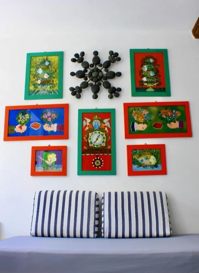 Appartamento Da Marcella Vernazza
