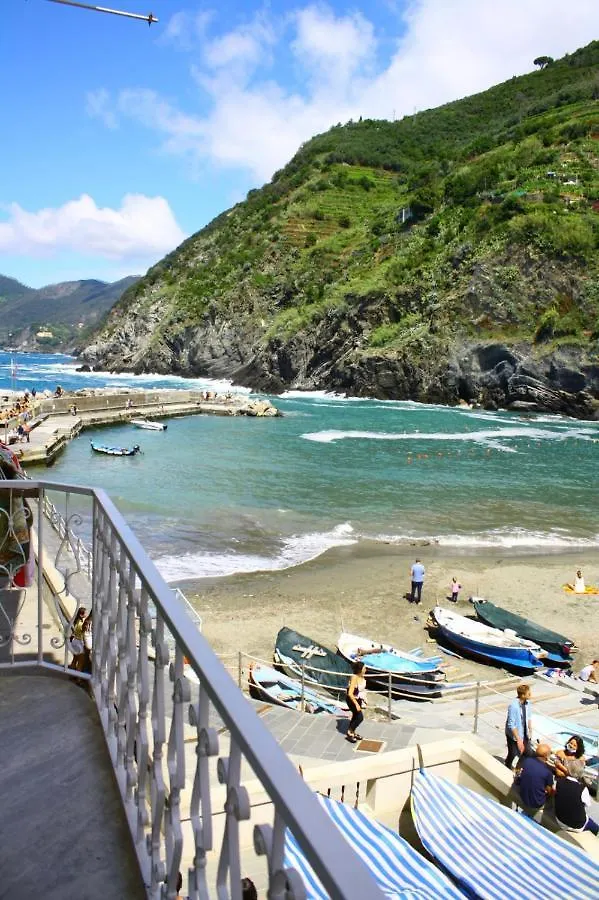 Appartamento Da Marcella Vernazza
