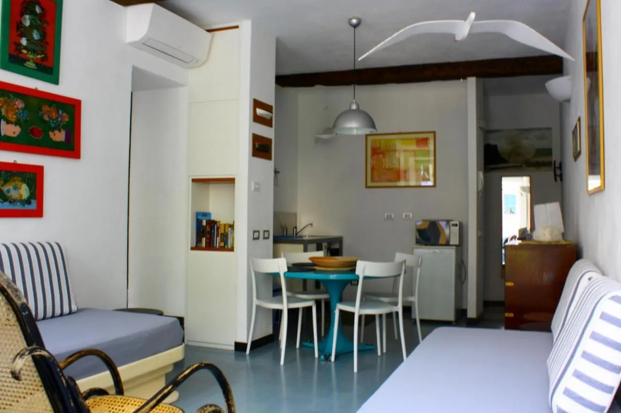 Appartamento Da Marcella Vernazza Italia