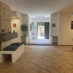  Appartamento The Garden House Relax Italia