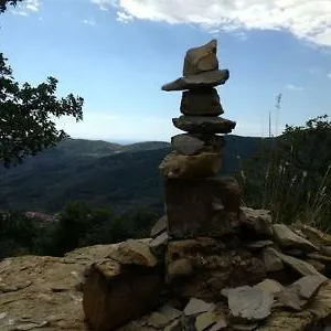 Tra Gli Ulivi Chiusanico