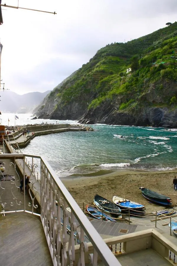 Da Marcella Apartment Vernazza